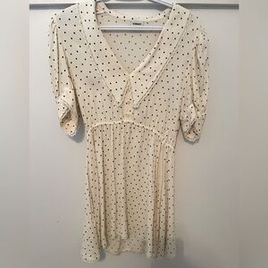 Aritzia Sunday Best mini dress